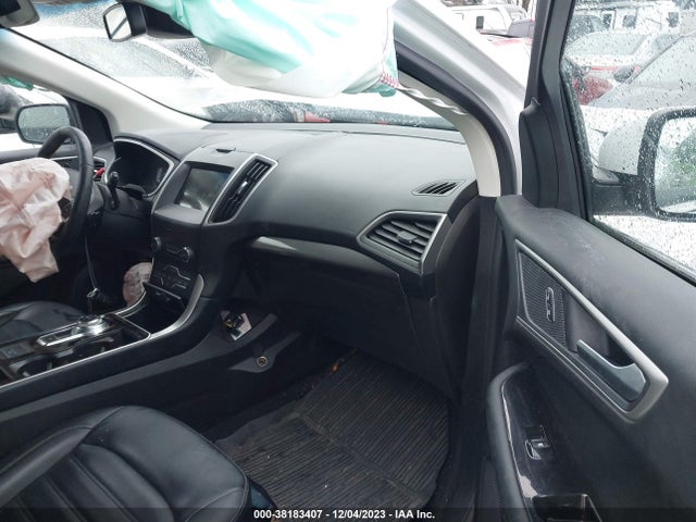 2019 FORD EDGE SEL VIN: 2FMPK4J96KBB41200