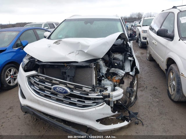 2019 FORD EDGE SEL VIN: 2FMPK4J96KBB41200