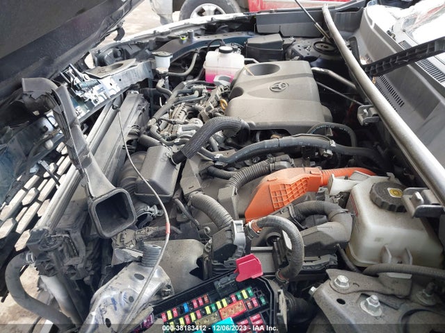 2021 TOYOTA RAV4 XLE HYBRID VIN: 4T3RWRFV1MU041302