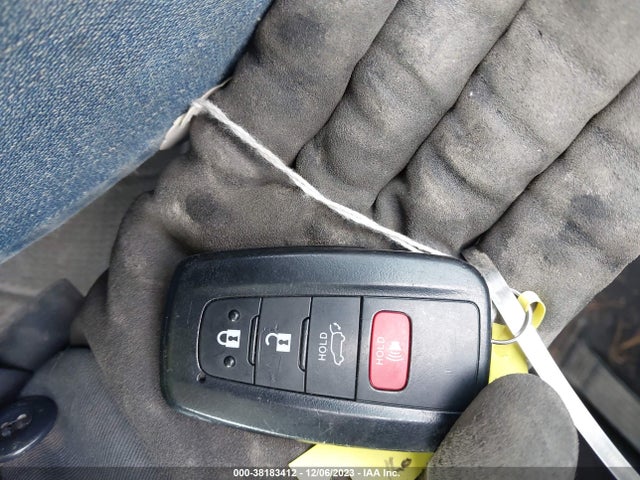 2021 TOYOTA RAV4 XLE HYBRID VIN: 4T3RWRFV1MU041302