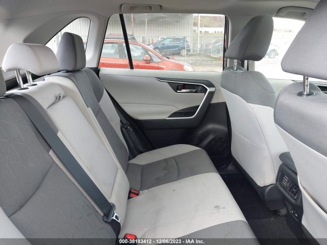 2021 TOYOTA RAV4 XLE HYBRID VIN: 4T3RWRFV1MU041302
