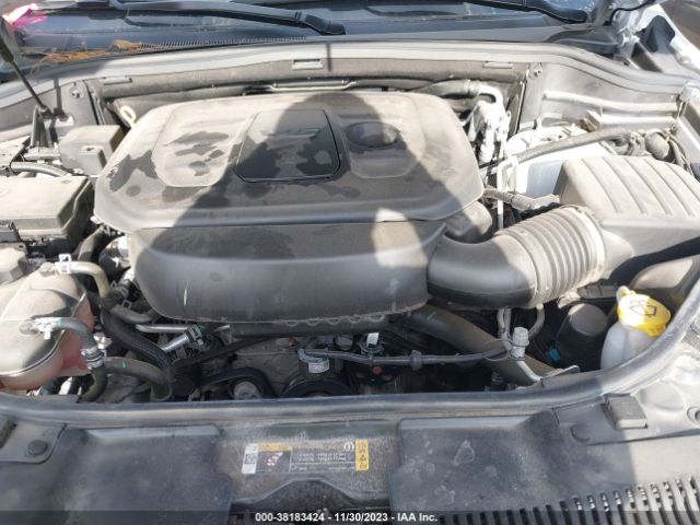 1C4RDJDG5MC764889 Dodge Durango Gt Plus Awd