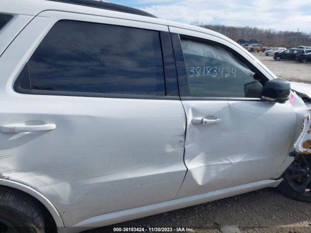 1C4RDJDG5MC764889 Dodge Durango Gt Plus Awd