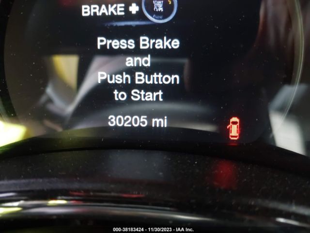 1C4RDJDG5MC764889 Dodge Durango Gt Plus Awd