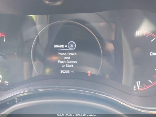 1C4RDJDG5MC764889 Dodge Durango Gt Plus Awd