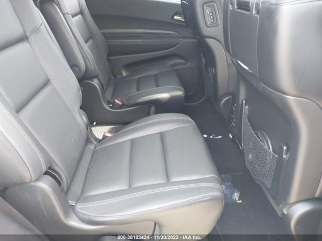 1C4RDJDG5MC764889 Dodge Durango Gt Plus Awd