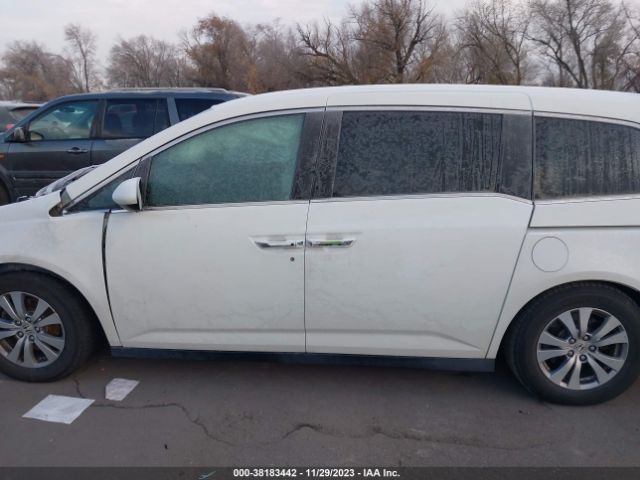 5FNRL5H40EB005095 Honda ODYSSEY EX