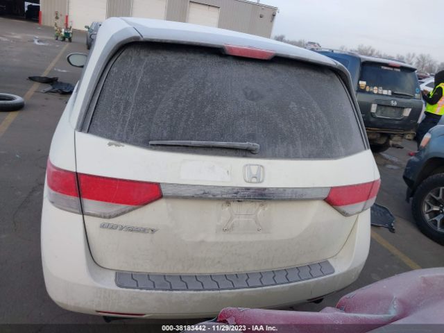 5FNRL5H40EB005095 Honda ODYSSEY EX