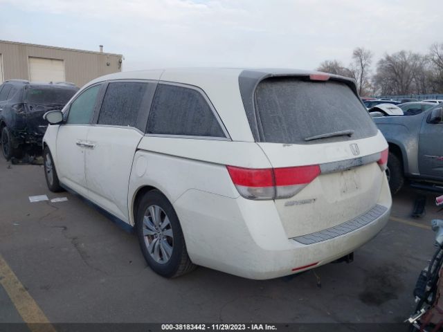5FNRL5H40EB005095 Honda ODYSSEY EX