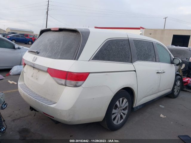 5FNRL5H40EB005095 Honda ODYSSEY EX