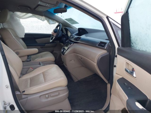 5FNRL5H40EB005095 Honda ODYSSEY EX