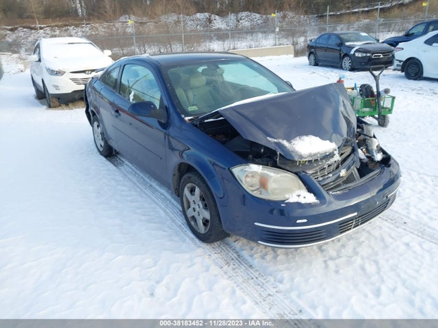 2010 CHEVROLET COBALT LT VIN: 1G1AD1F50A7166151