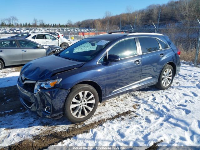 2015 TOYOTA VENZA 4T3BA3BBXFU071779 Photo 1