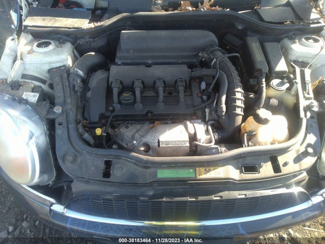 2009 MINI COOPER S WMWMF73549TW87556 Photo 9