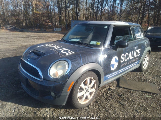 2009 MINI COOPER S WMWMF73549TW87556 Photo 5