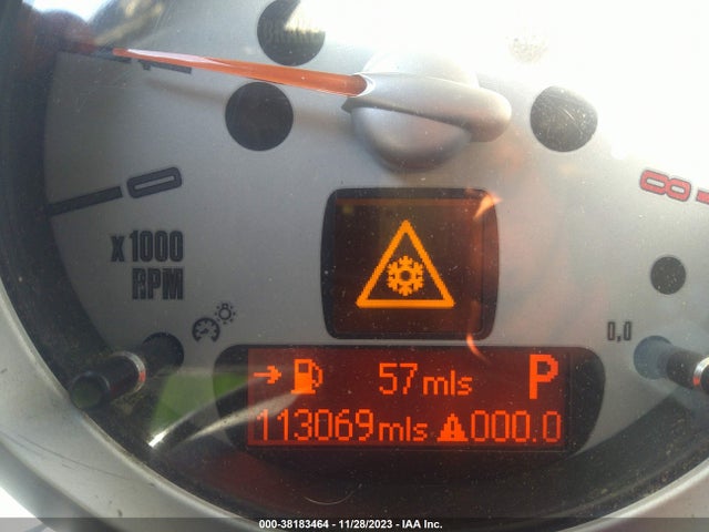 2009 MINI COOPER S WMWMF73549TW87556 Photo 6
