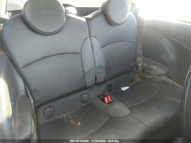 2009 MINI COOPER S WMWMF73549TW87556 Photo 7