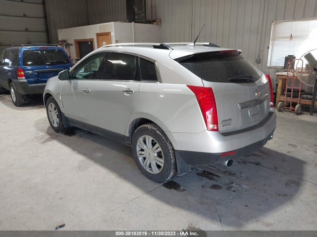 2011 CADILLAC SRX LUXURY COLLECTION VIN: 3GYFNAEY2BS635114