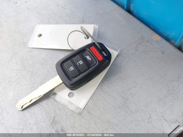 Honda Civic Lx 2020 SHHFK7H36LU217312 Image 10