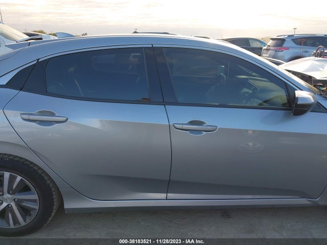 Honda Civic Lx 2020 SHHFK7H36LU217312 Image 12