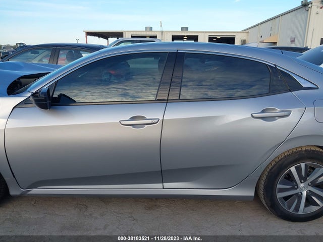Honda Civic Lx 2020 SHHFK7H36LU217312 Image 13