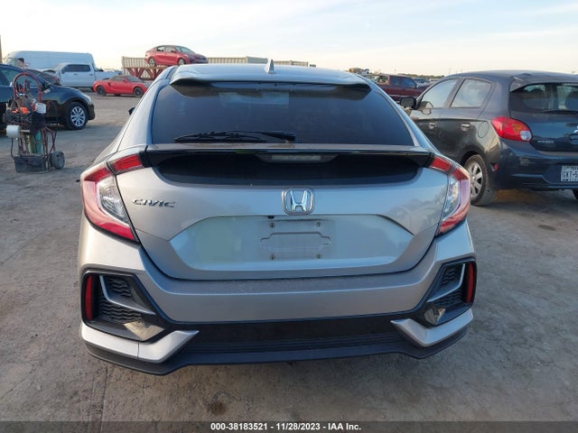 Honda Civic Lx 2020 SHHFK7H36LU217312 Image 15