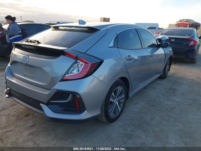 Honda Civic Lx 2020 SHHFK7H36LU217312 Image 4