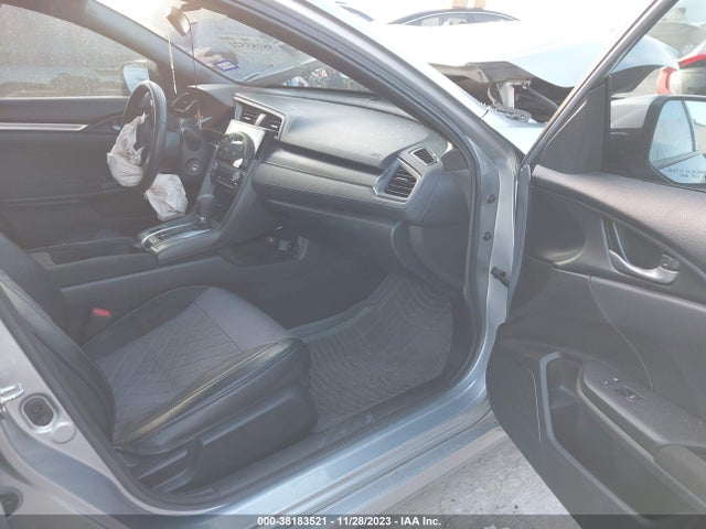Honda Civic Lx 2020 SHHFK7H36LU217312 Image 5