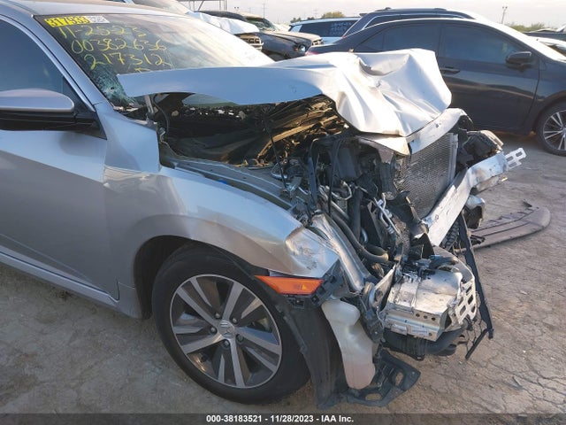 Honda Civic Lx 2020 SHHFK7H36LU217312 Image 6