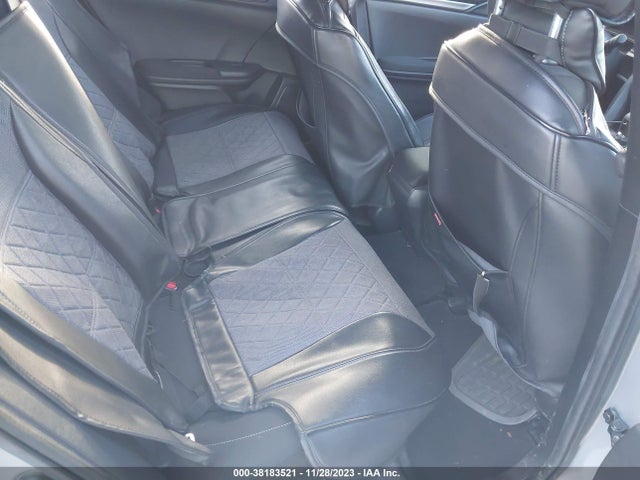 Honda Civic Lx 2020 SHHFK7H36LU217312 Image 7