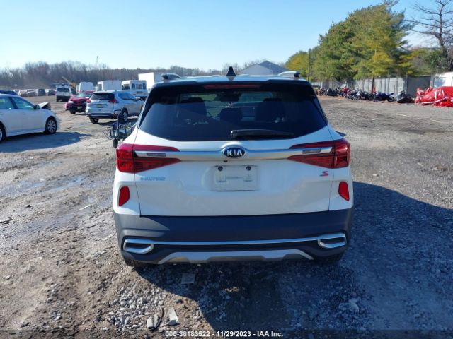 KNDEUCAA1M7171873 KIA SELTOS S