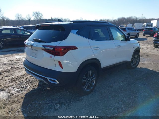 KNDEUCAA1M7171873 KIA SELTOS S