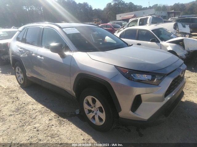 Toyota RAV4 LE 2021 2T3F1RFV4MW186027 main image