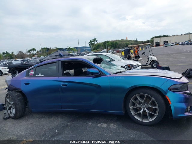 Dodge Charger Sxt Rwd 2022 2C3CDXBG0NH186053 Image 12