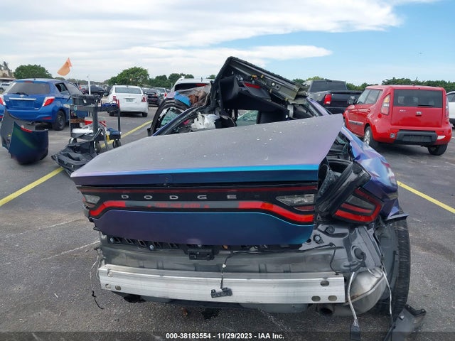 Dodge Charger Sxt Rwd 2022 2C3CDXBG0NH186053 Image 15