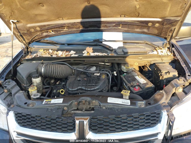 Dodge Grand Caravan Avp/se 2015 2C4RDGBG9FR542548 Image 10