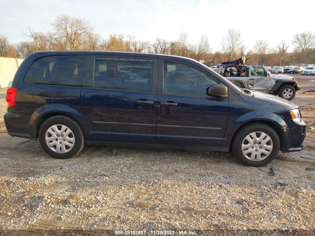 Dodge Grand Caravan Avp/se 2015 2C4RDGBG9FR542548 Image 13