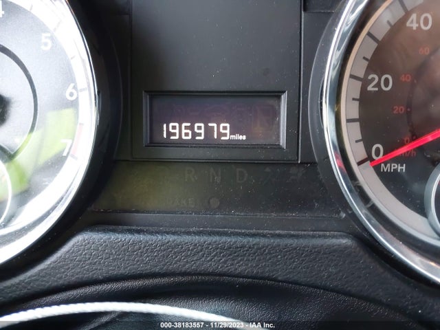 Dodge Grand Caravan Avp/se 2015 2C4RDGBG9FR542548 Image 15