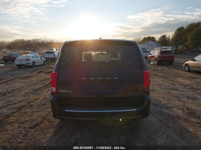 Dodge Grand Caravan Avp/se 2015 2C4RDGBG9FR542548 Image 16