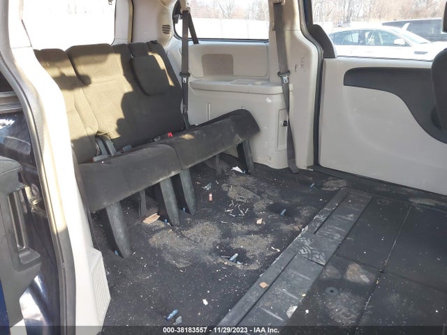 Dodge Grand Caravan Avp/se 2015 2C4RDGBG9FR542548 Image 8
