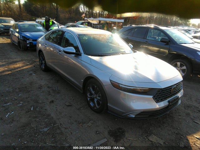 Honda ACCORD EX 2023 1HGCY1F33PA000741 main image