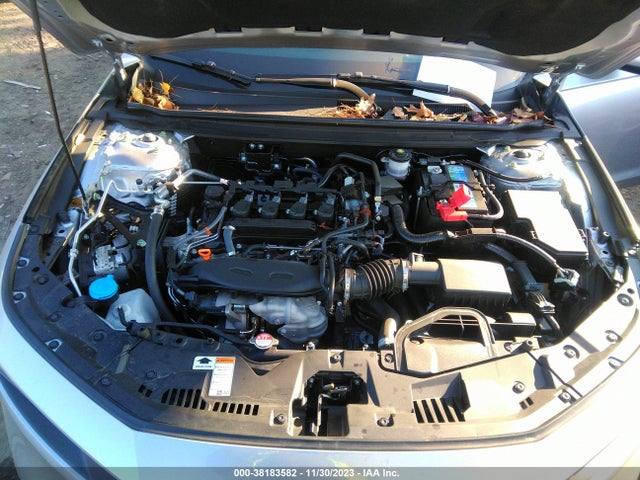 Honda ACCORD EX 2023 1HGCY1F33PA000741 Image 10
