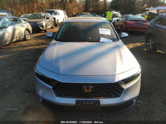 Honda ACCORD EX 2023 1HGCY1F33PA000741 Image 12
