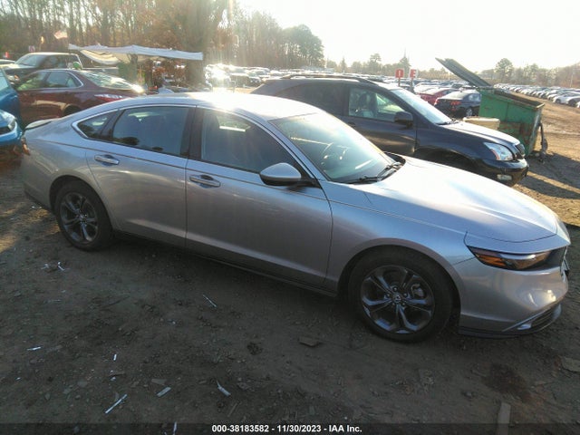 Honda ACCORD EX 2023 1HGCY1F33PA000741 Image 13