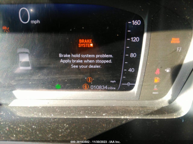 Honda ACCORD EX 2023 1HGCY1F33PA000741 Image 15