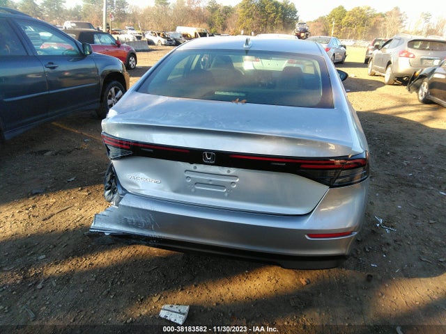 Honda ACCORD EX 2023 1HGCY1F33PA000741 Image 16