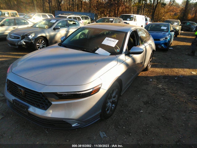 Honda ACCORD EX 2023 1HGCY1F33PA000741 Image 2