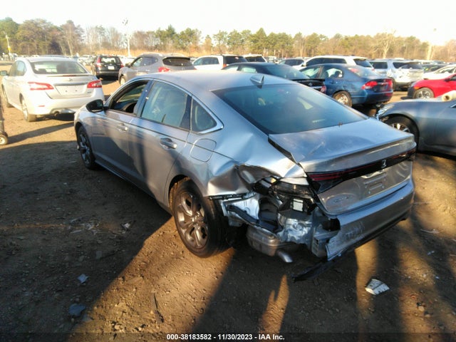Honda ACCORD EX 2023 1HGCY1F33PA000741 Image 3