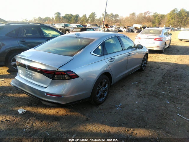Honda ACCORD EX 2023 1HGCY1F33PA000741 Image 4