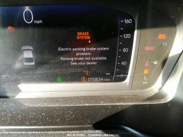 Honda ACCORD EX 2023 1HGCY1F33PA000741 Image 7